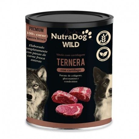 nutradog-wild-premium-ternera-con-cartilago-grain-free-lata-400-g