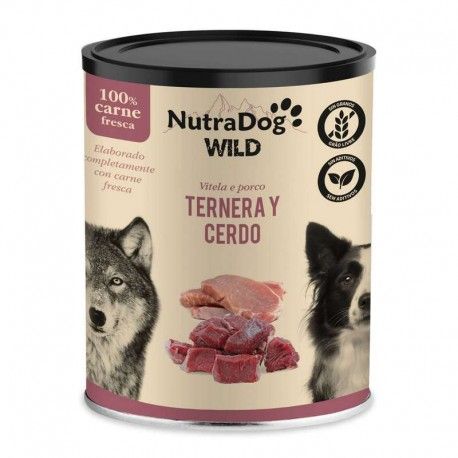 nutradog-wild-ternera-y-cerdo-grain-free-lata-400-g
