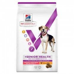 Hills Vet Essentials + SENIOR HEALTH Medium & Large Breed +7 con Pollo Multi-Benefit
