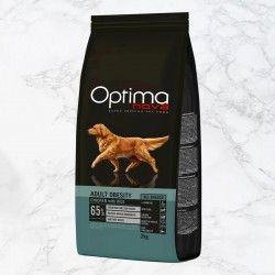 Optima Nova Adult OBESITY Pollo y arroz NUEVO ENVASE