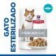 hills-feline-sterilised-cat-con-trucha-en-salsa-85-g