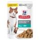 hills-feline-sterilised-cat-con-trucha-en-salsa-85-g