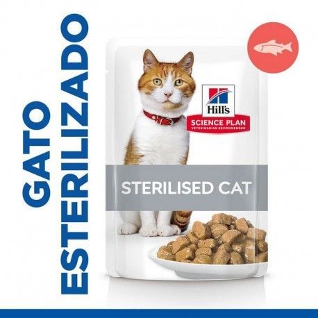 hills-feline-sterilised-cat-con-salmon-en-salsa-85-g