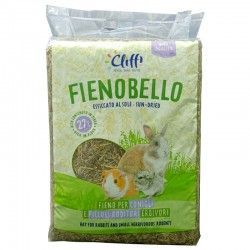 Heno Cliffi Fienobello para Conejos y roedores herbívoros bolsa 1 kg