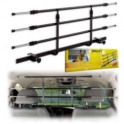 Barrera Metálica ajustable WALKY GUARD Camon para automóviles CW101