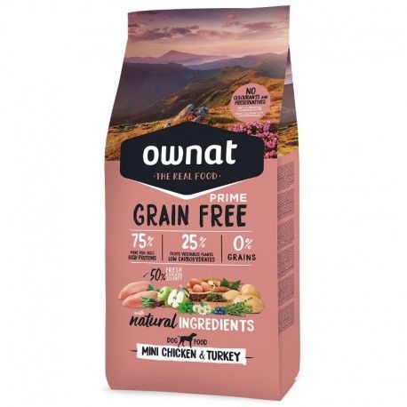 ownat-grain-free-prime-mini-pollo-y-pavo