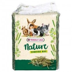 Heno NATURE Timoteo Versele Laga para roedores bolsa 1 kg