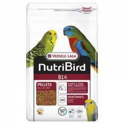 Versele Laga NUTRIBIRD B14 Pellets para Periquitos 3 kg