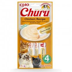 Churu Cat Cremoso de Pollo 4x14 g