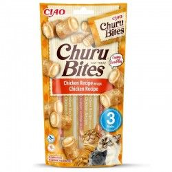 Churu Cat BITES de Pollo 3x10 g