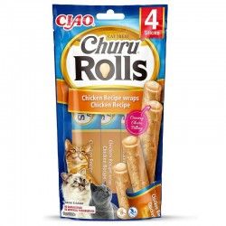 Churu Cat ROLLS de Pollo 4x10 g