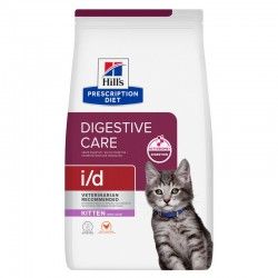 Hills Feline i/d DIGESTIVE CARE KITTEN Prescription Diet