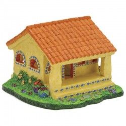 Casa de Dora 7,5x10 cm decoración para acuarios Dora la Exploradora