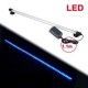 Pantalla Tubo Led Sumergible con Luz Blanca
