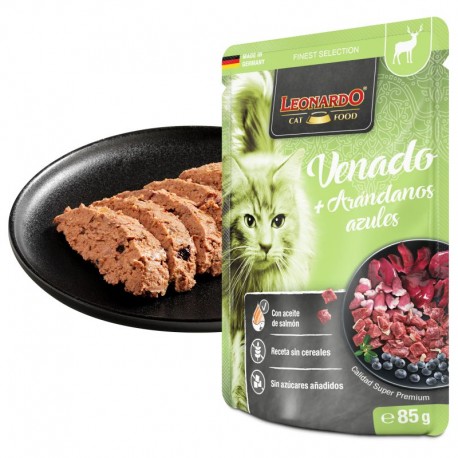 leonardo-venado-y-arandanos-finest-selection-pouch-de-85-g