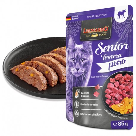 leonardo-senior-puro-en-ternera-pouch-de-85-g
