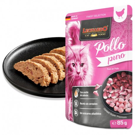 leonardo-puro-en-pollo-pouch-de-85-g