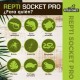 repti-socket-pro-portalamparas-ceramico-abatible-con-cable-e-interruptor