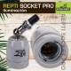 repti-socket-pro-portalamparas-ceramico-abatible-con-cable-e-interruptor
