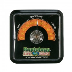 Higrómetro Reptology