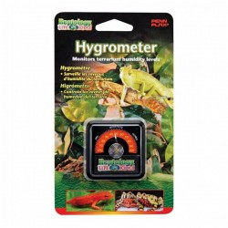 Higrómetro Reptology