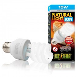 Bombilla Natural Light ION Exoterra 15W