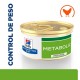 hills-feline-metabolic-mousse-pollo-85-g-prescription-diet