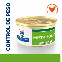 hills-feline-metabolic-mousse-pollo-85-g-prescription-diet