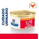 hills-feline-cd-urinary-care-stress-mousse-pollo-lata-85-g-prescription-diet