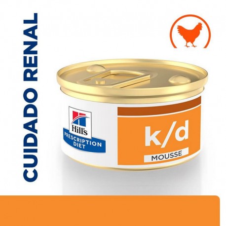 hills-feline-kd-kidney-care-mousse-pollo-lata-85-g-prescription-diet