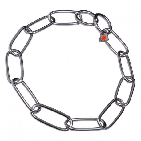collar-acero-inoxidable-hs-sprenger-eslabon-largo-y-grosor-4-mm