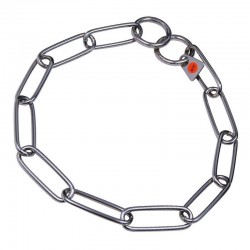 collar-acero-inoxidable-hs-sprenger-eslabon-largo-y-grosor-3-mm