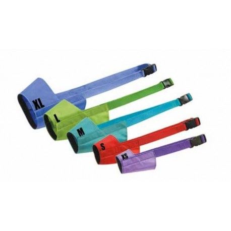 Bozal Nylon Colores varias tallas