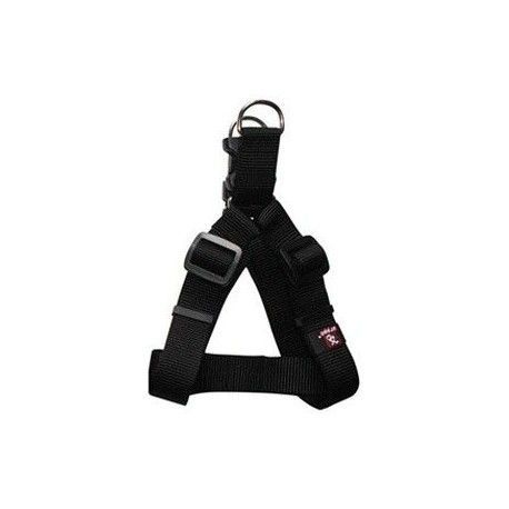 Arnés Arppe Practic Basic 20 mm negro