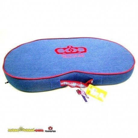 Colchoneta Epais Dog Save The Queen 01