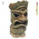 Esculturas Tiki 10 cm decoración para acuarios