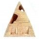 Pirámide Egipcia 15x13x13 cm