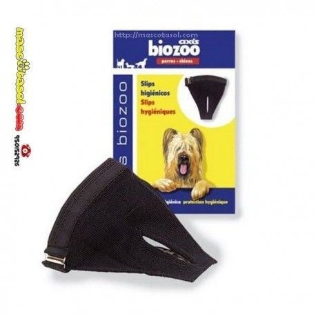 Slip Braguitas Higiénicas Biozoo varias tallas