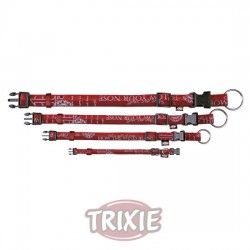Collar Art Follow Rojo