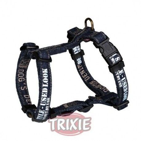 arnes-trixie-denim-azul-vaquero-varios-tamanos