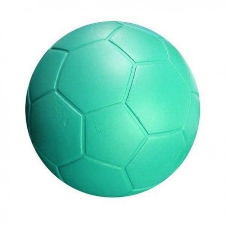 Pelota mediana Rubb`n`Roll 6.5 cm semidura varios colores