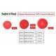 Pelota mediana Rubb`n`Roll 6.5 cm semidura varios colores