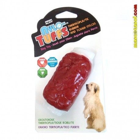 mordedor-nylo-tuffs-hueso-meaty-10-cm