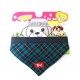 Pañuelo Bandana para perros varias tallas y modelos