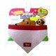 Pañuelo Bandana para perros varias tallas y modelos