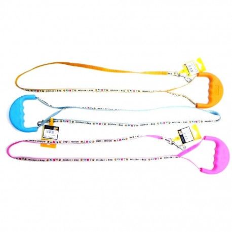 Ramal Nylon Handy Mr Dog Pequeño 10x1200 mm