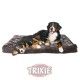 Colchoneta Trixie Jimmy gris tela de peluche 100x70 cm
