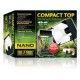 Pantalla Compact Top 20 cm para terrarios ExoTerra Nano - no incluye bombilla