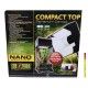 Pantalla Compact Top 20 cm para terrarios ExoTerra Nano - no incluye bombilla