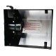 Pantalla Compact Top 20 cm para terrarios ExoTerra Nano - no incluye bombilla